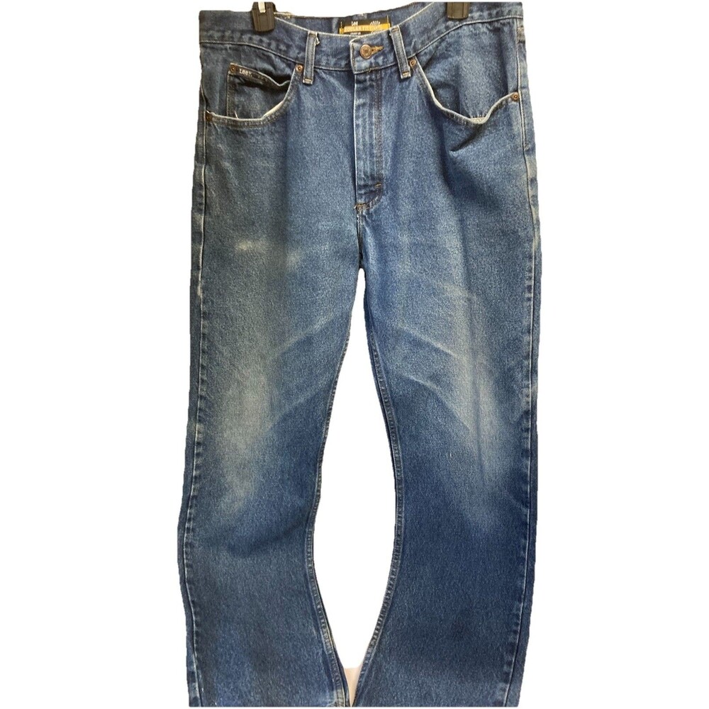 Lee Men's Straight Jeans - 36x34